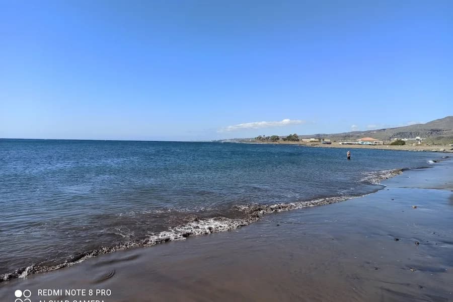 Playa La Caleta