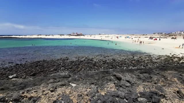 El Cotillo Beach
