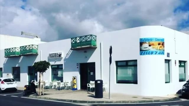 Cafetería Churrería Tello Y Aya
