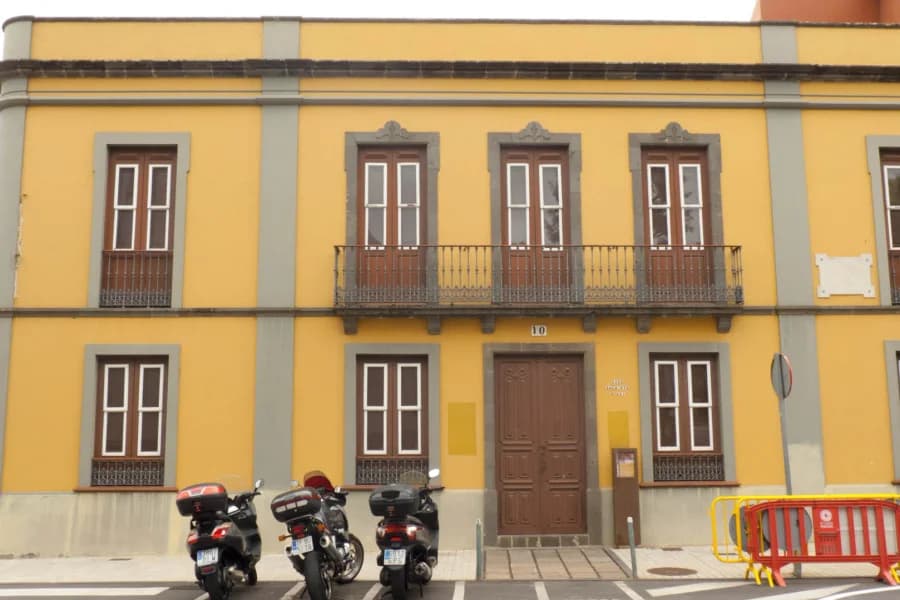 Casa Natal - Padre Anchieta
