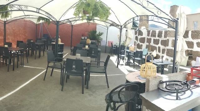 Restaurante El Patio