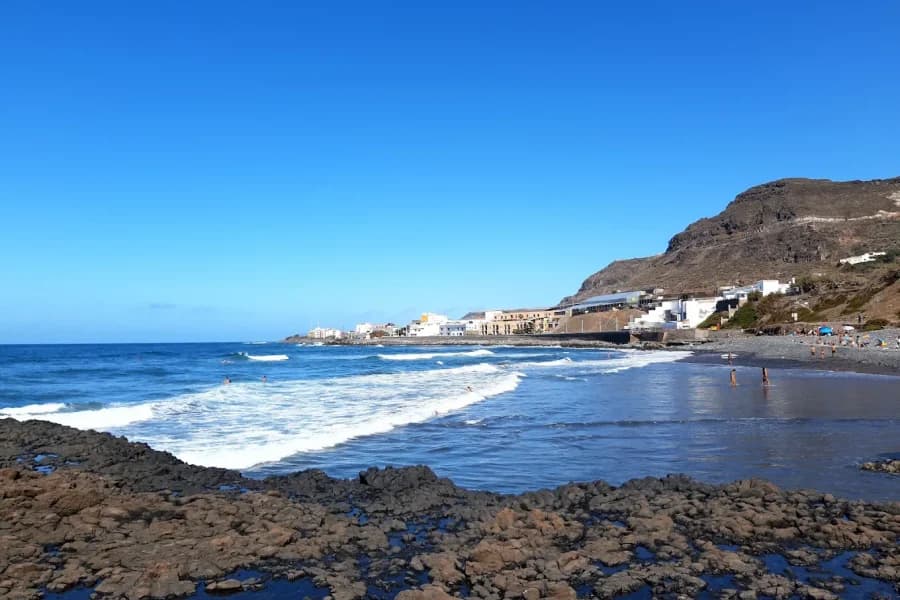 Playa de Arena de San Felipe