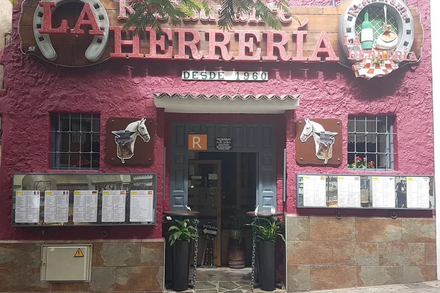 Restaurante La Herrería
