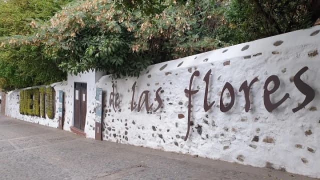 Huerto de Las Flores - Jardín Botánico de Agaete