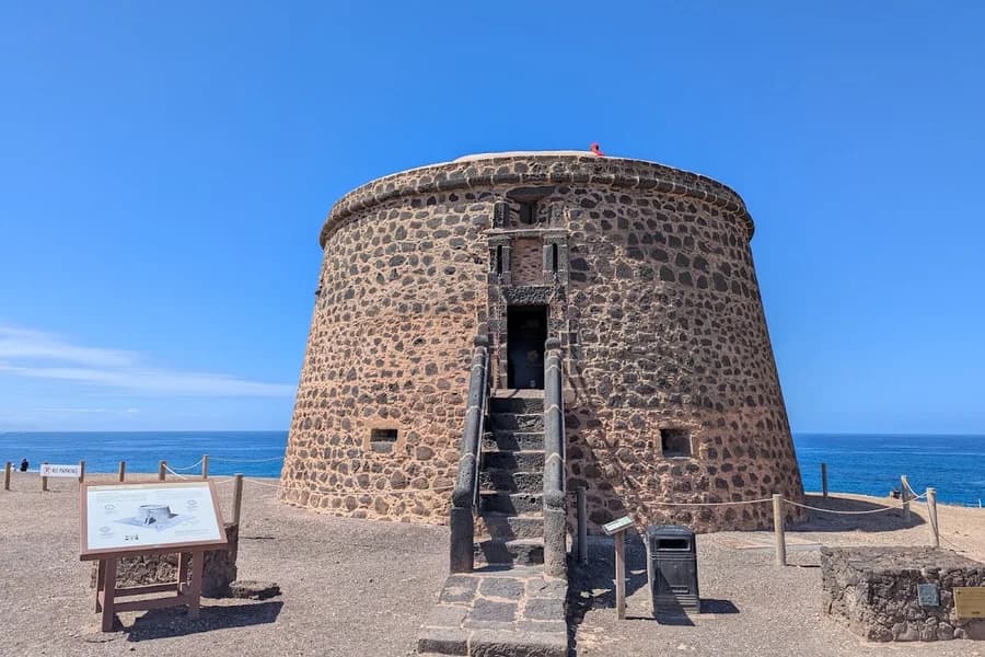 Castillo de El Tostón