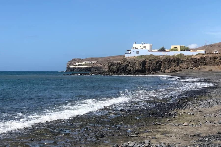 Playa la Lajita