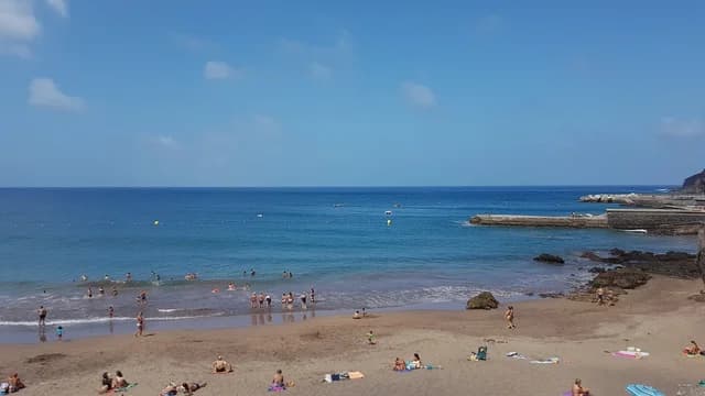 Playa de Sardina del Norte