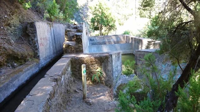 Parque natural de Las Nieves