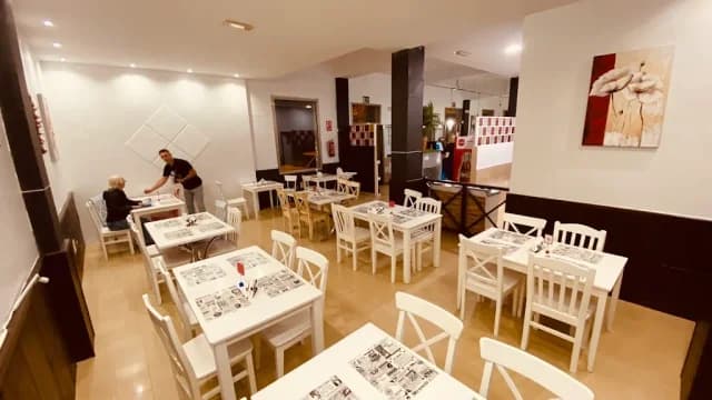 Restaurante LA 22 Alcaravaneras