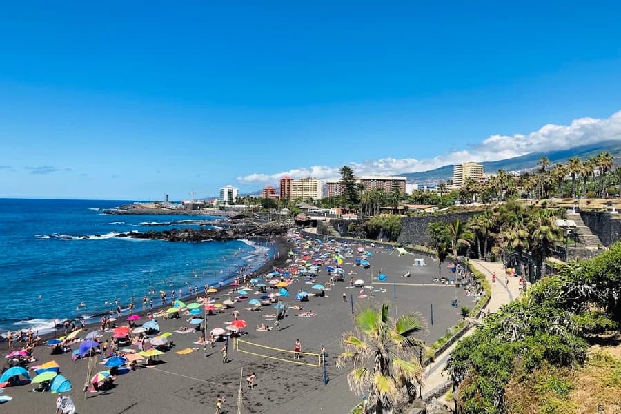 Playa Punta Brava