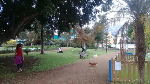 Parque de la Sortija