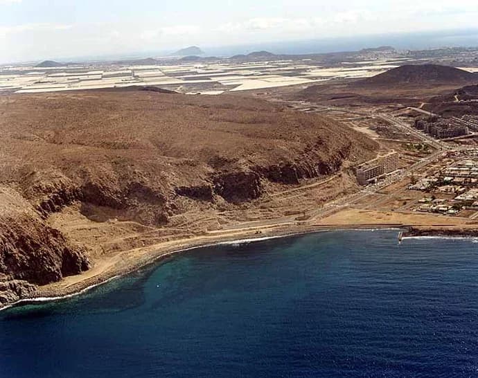 Playa de El Palmar