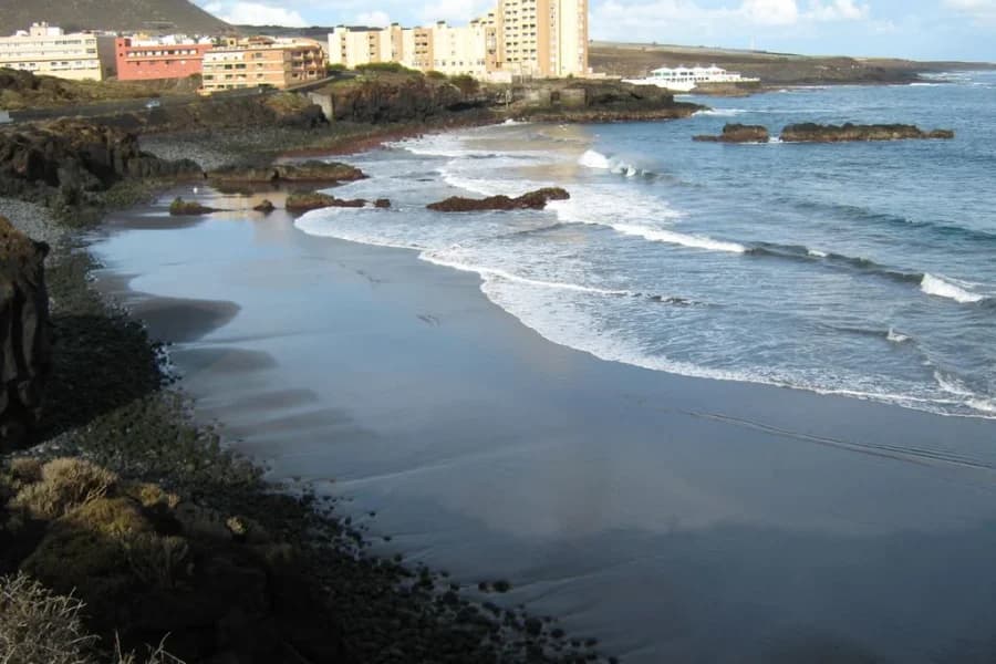 Playa de Agua Dulce