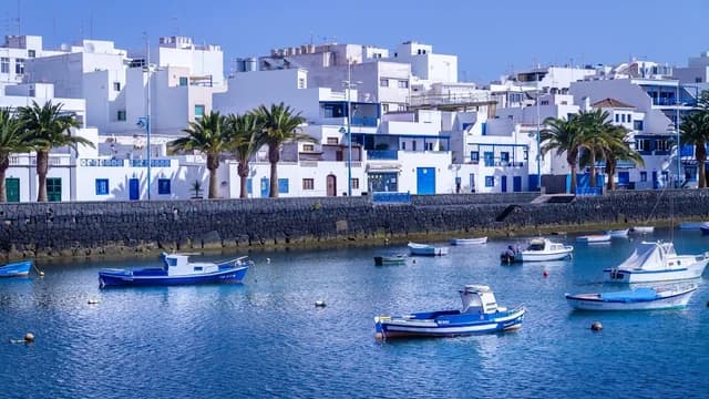 Charco de San Ginés