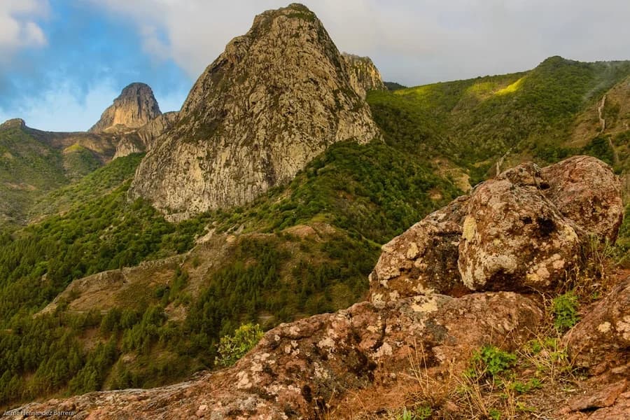 Monumento Natural de Los Roques