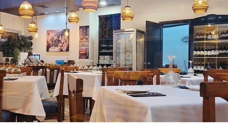 Restaurante París