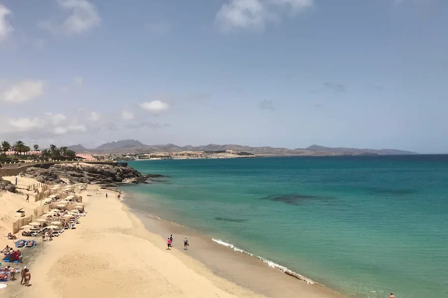 Playas de Costa Calma