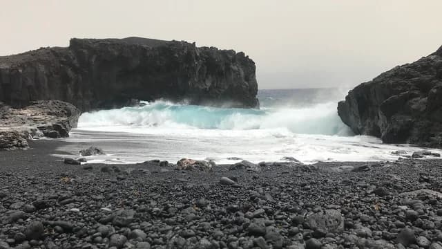Playa de Las Cabras