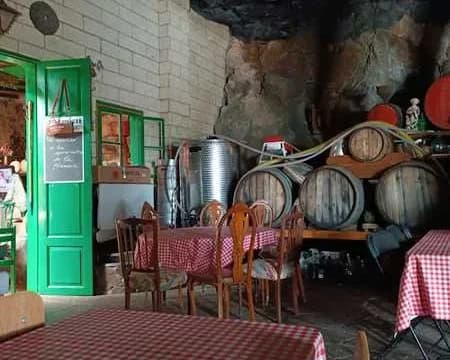 Guachinche Bodega Zenón