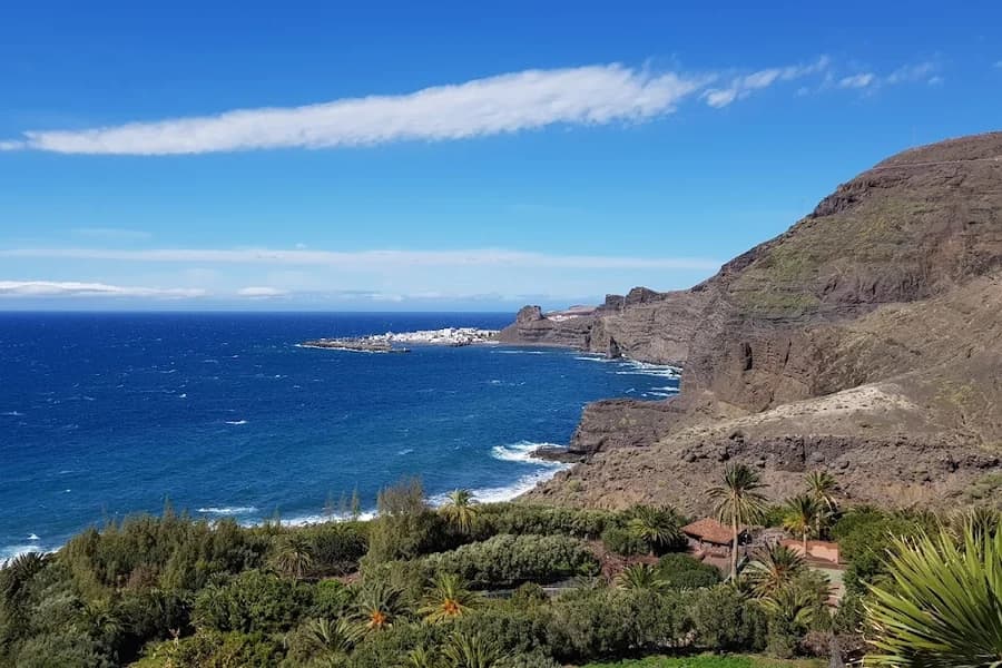 Playa de Guayedra
