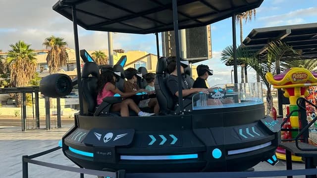 VR Park MULTIVERSO