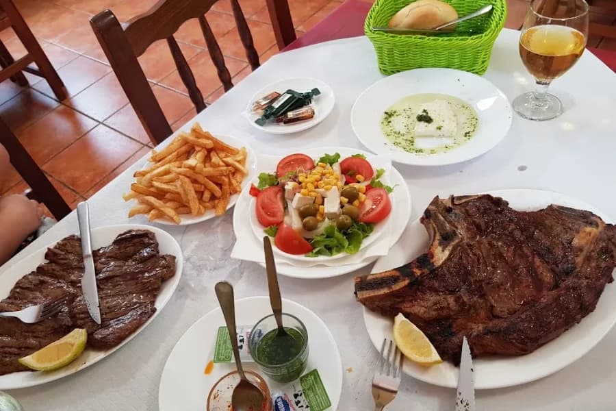 Restaurante Inta