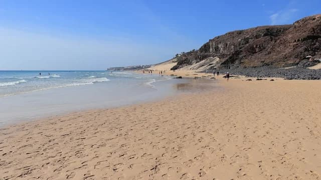 Playa Salvaje