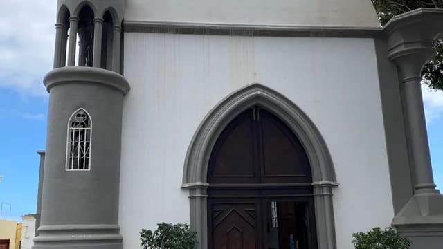 Iglesia de San Marcos Evangelista