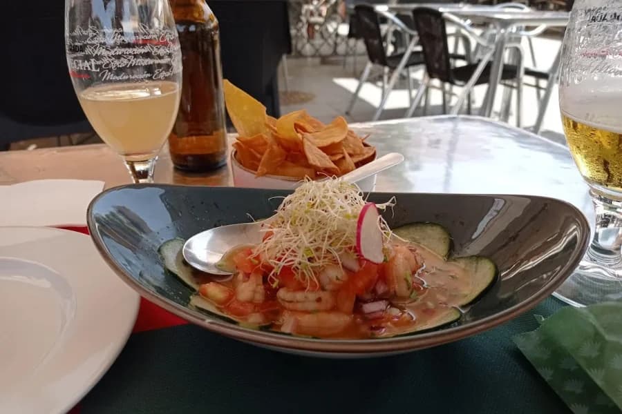 EL Rincón de Guadalupe