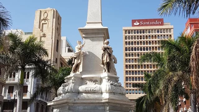 Plaza de la Candelaria