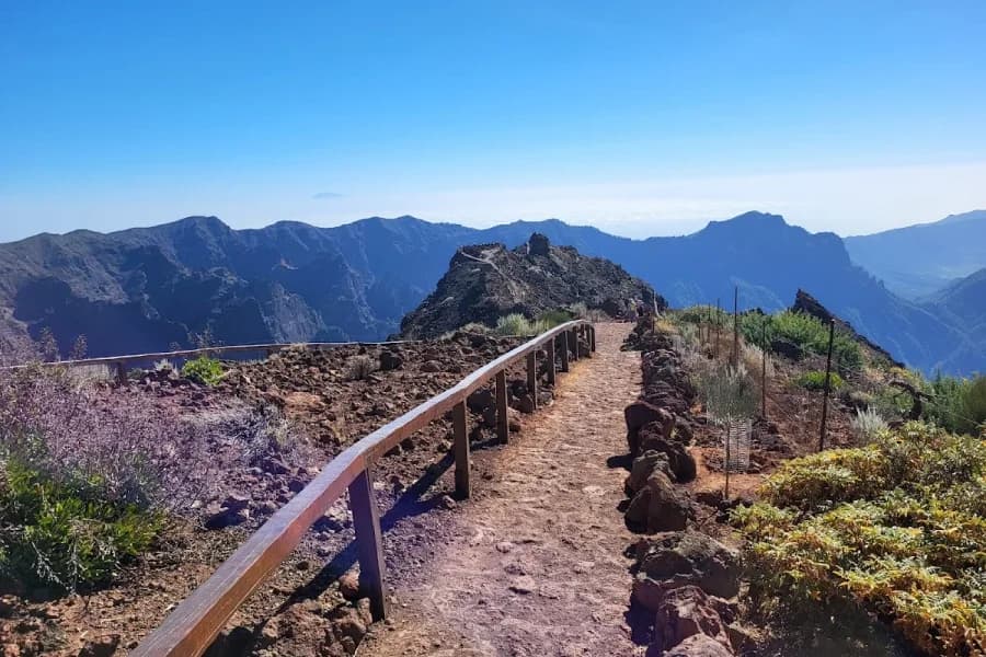 Mirador Roque de Los Muchachos