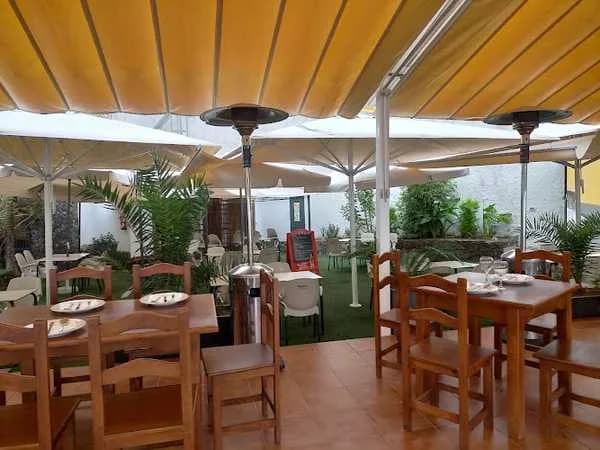 Bodegon La Cueva del Guanche