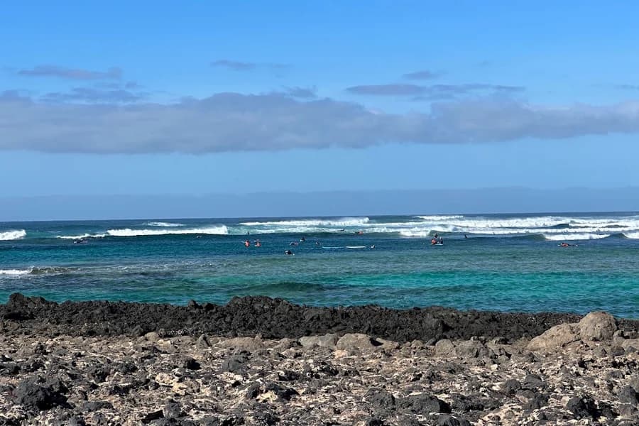 Punta Blanca