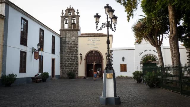 Santuario Del Santisimo Cristo De La Laguna