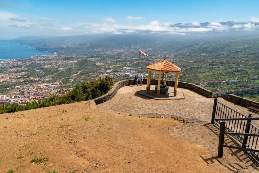 Mirador de La Corona