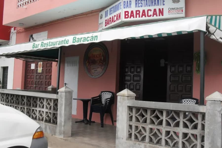Tasca Baracán