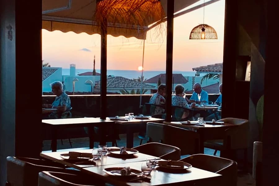 ARYA Asador El Palm-Mar