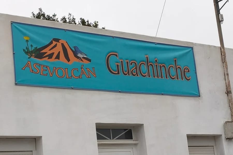 Guachinche Asevolcan