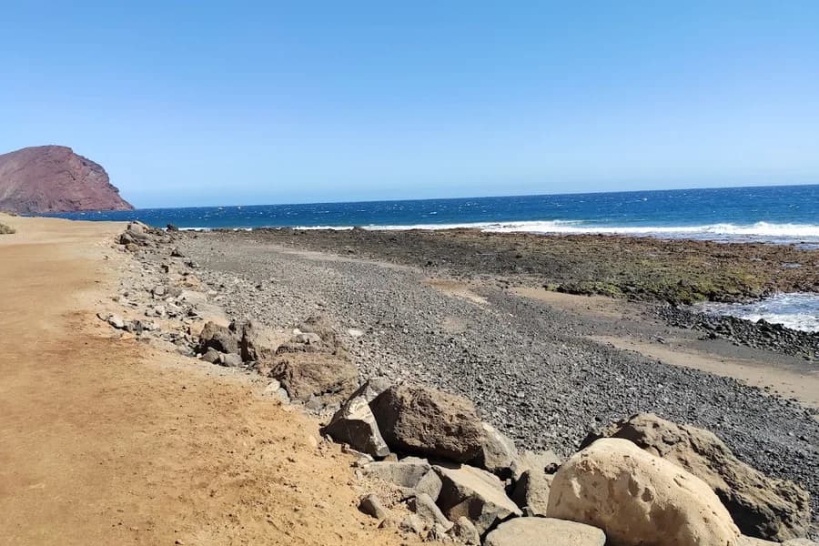Playa del Horno