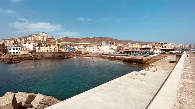 Playa de La Puntilla