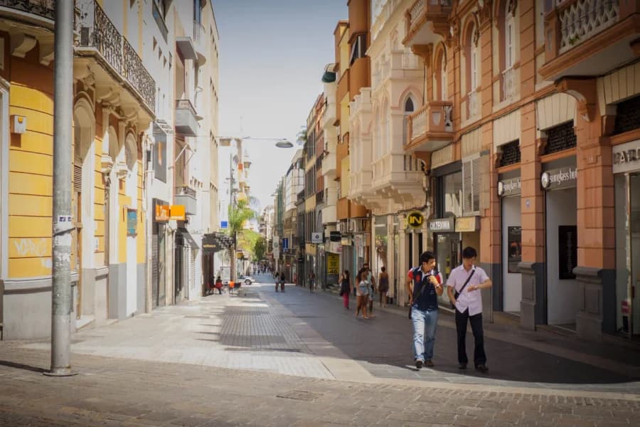 Calle Castillo