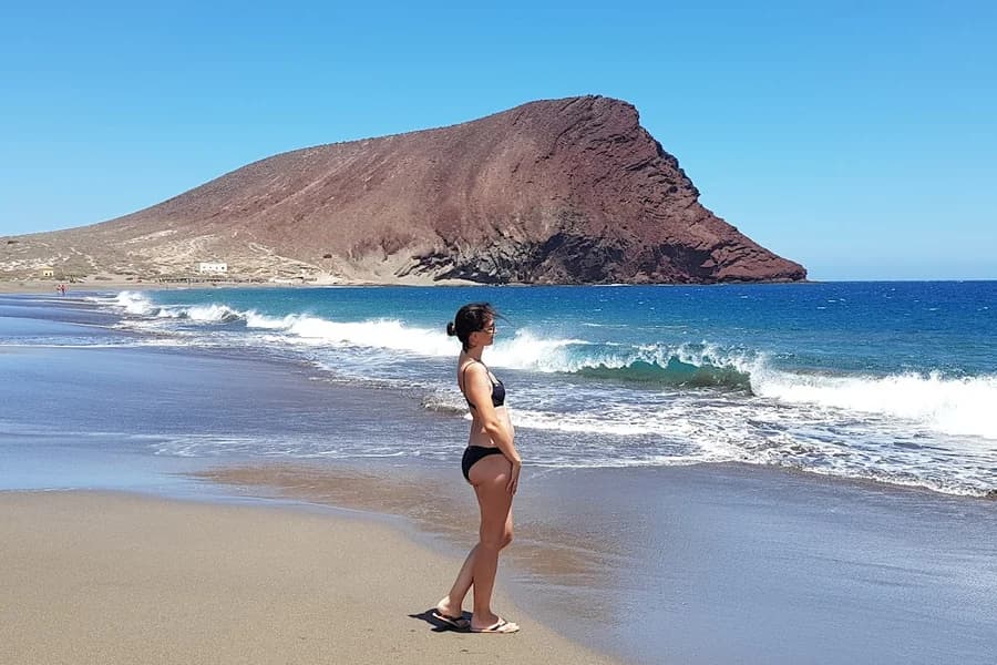 Playa de la Tejita