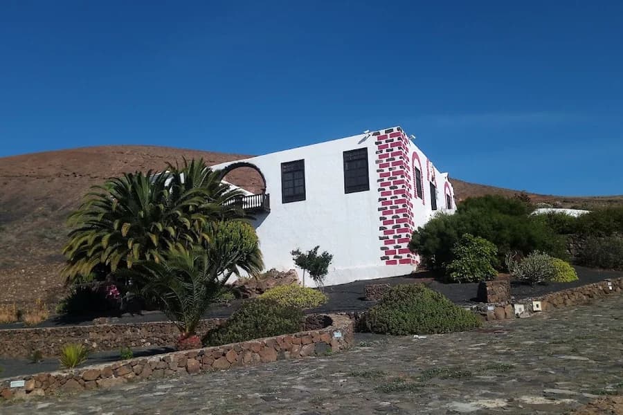 Casa del Mayor Guerra