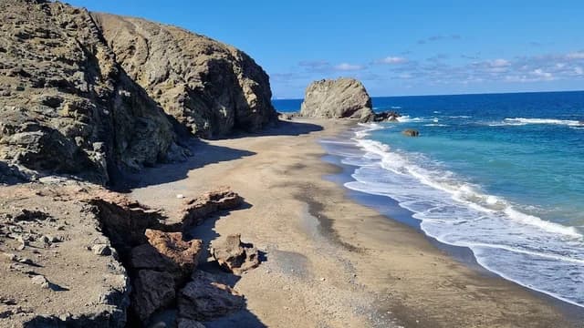 Playa de Amanay