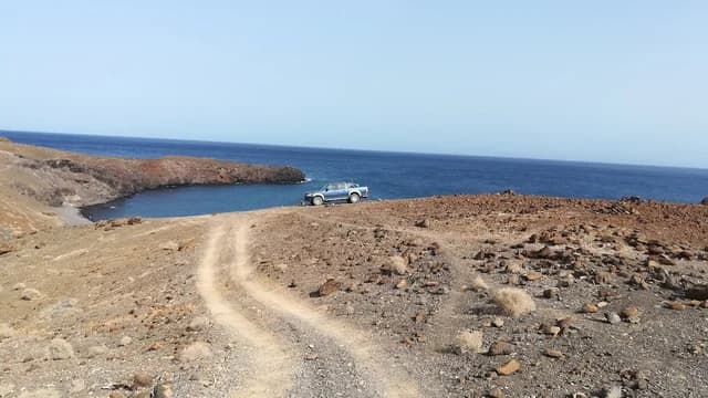 Playa del Caracol
