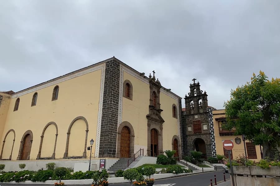 Iglesia de San Agustín