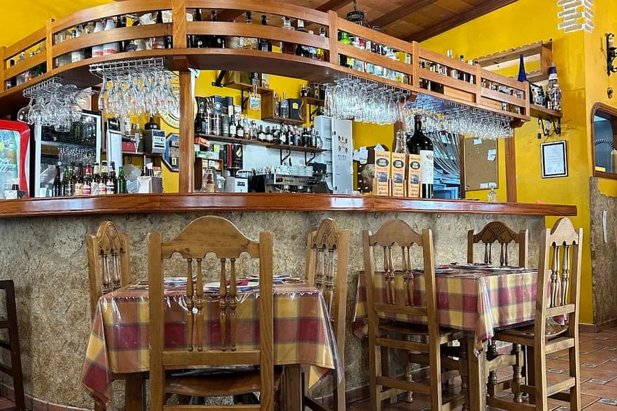 Restaurante Grill Casa Pedro