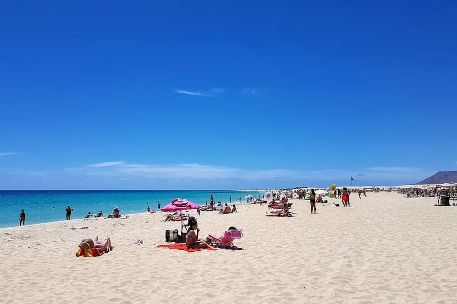 Playa de los Matos