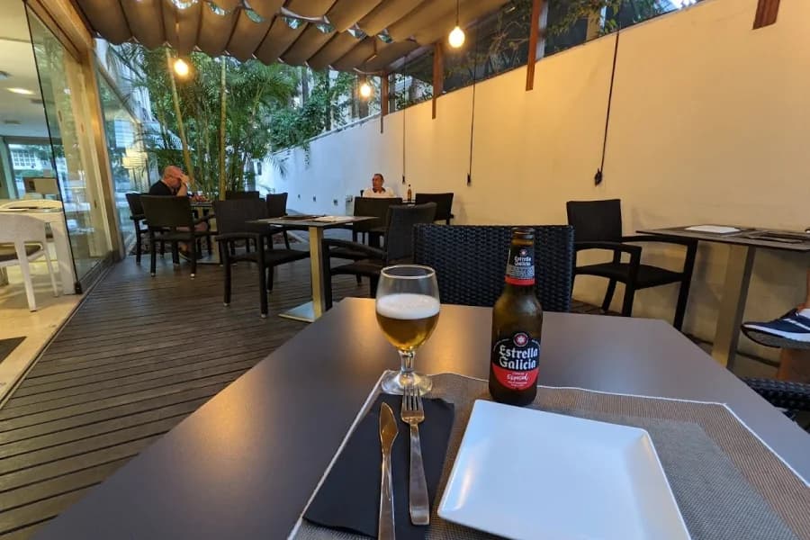 JARANA GASTROTERRAZA