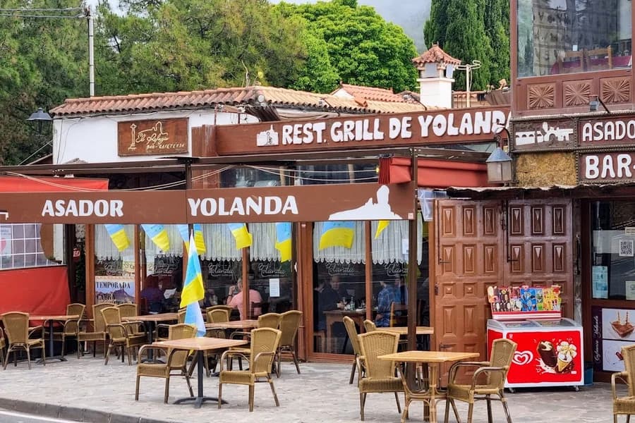 Restaurante Asador Grill de Yolanda